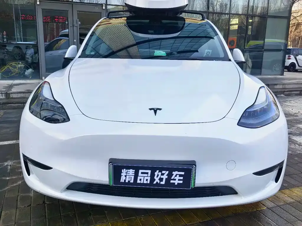 Tesla Model Y — фото 9