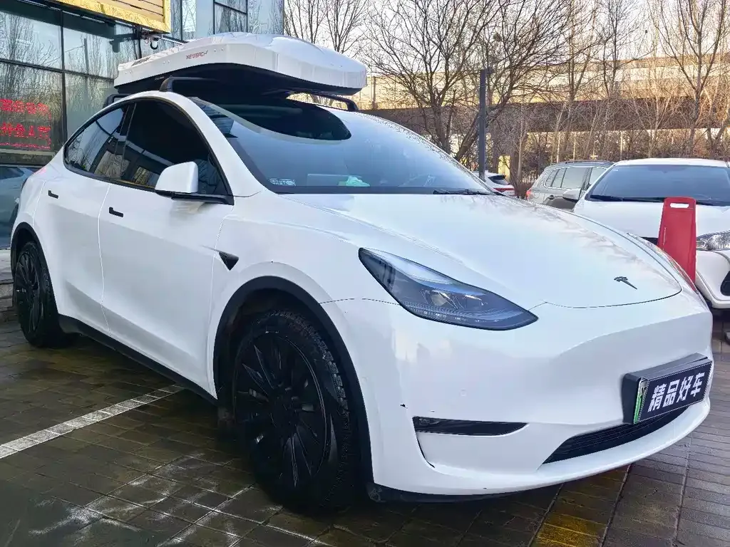 Tesla Model Y — фото 5