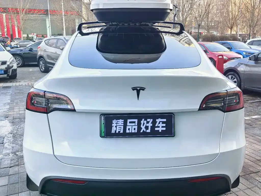 Tesla Model Y — фото 7