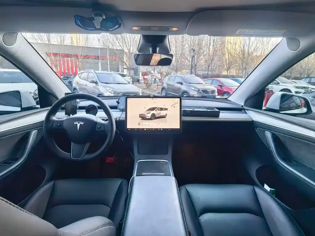 Tesla Model Y — фото 6