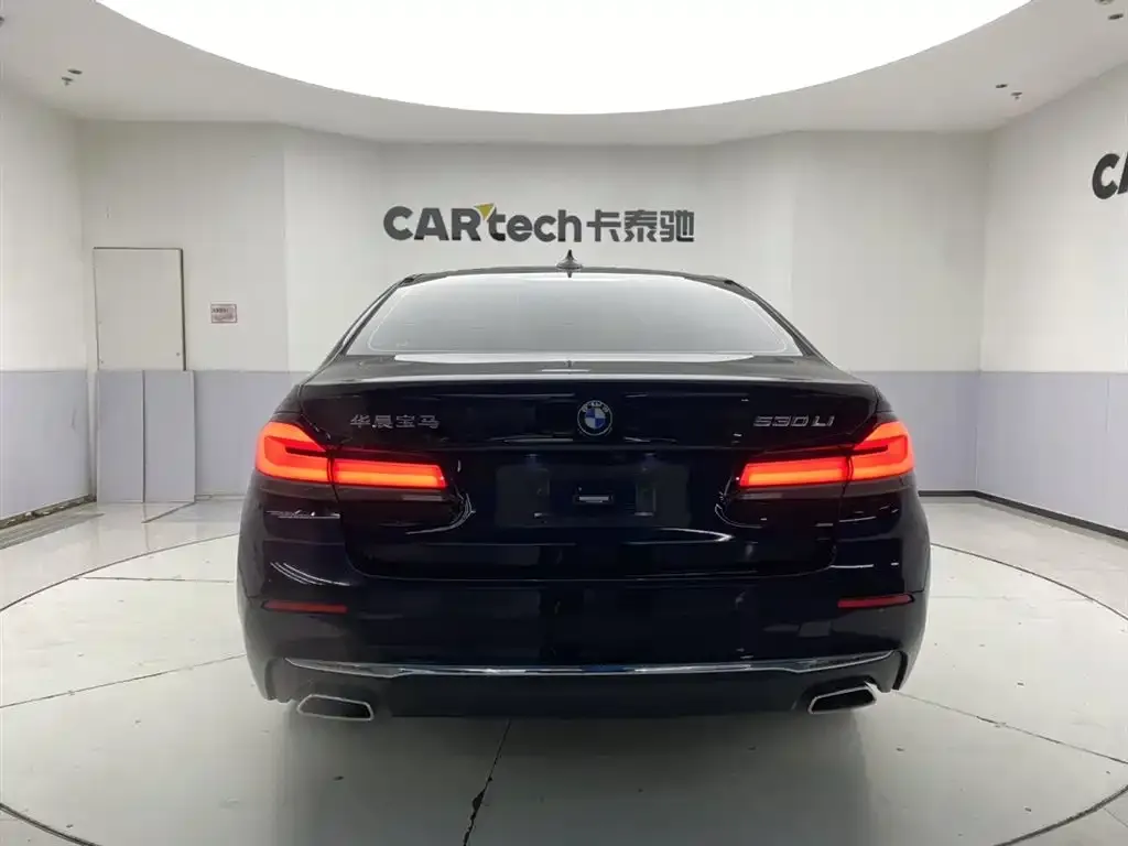 BMW 5 Series 2023 из CN, фото 3