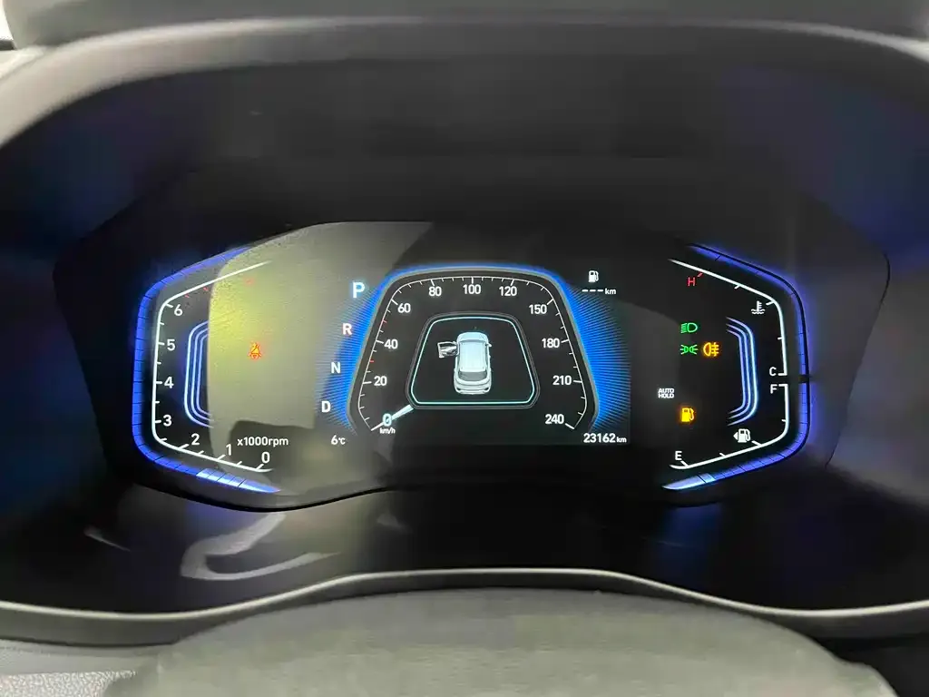 Hyundai ix35 2022 из CN, фото 6