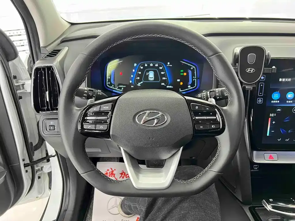Hyundai ix35 2022 из CN, фото 3