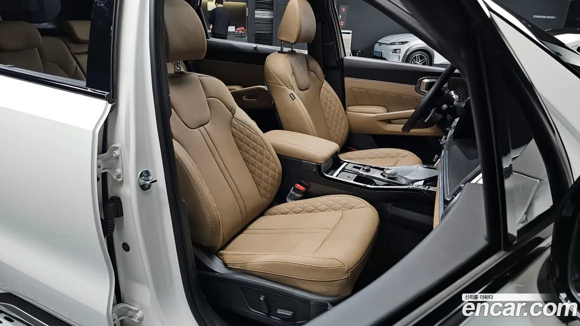 Kia Sorento — фото 9