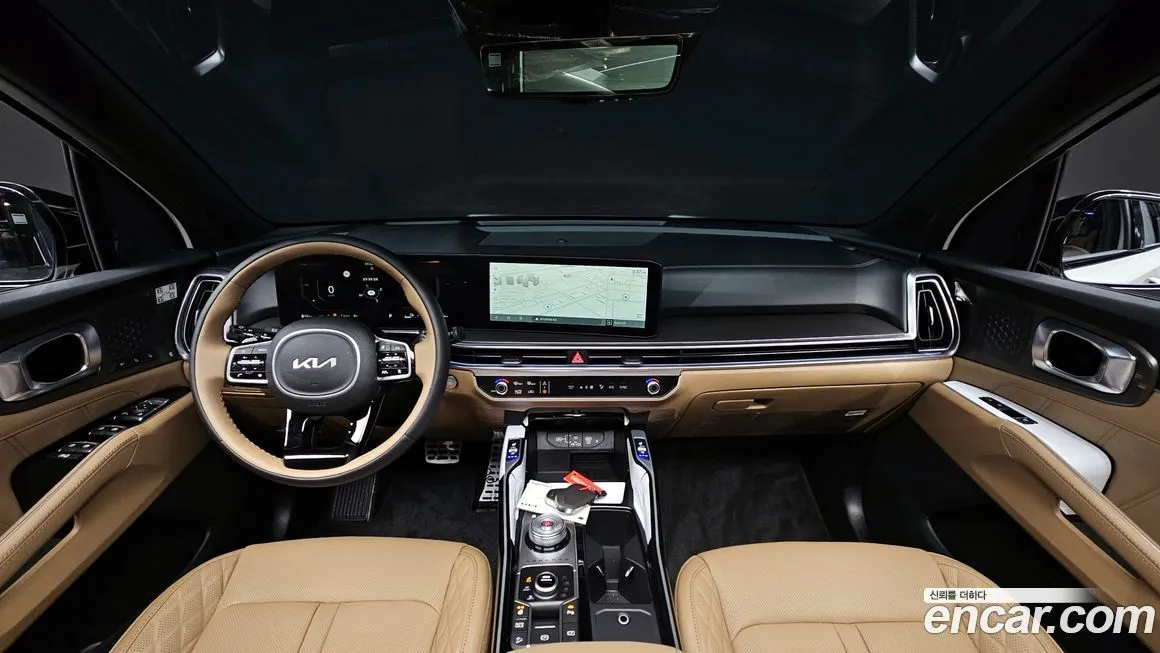 Kia Sorento — фото 5