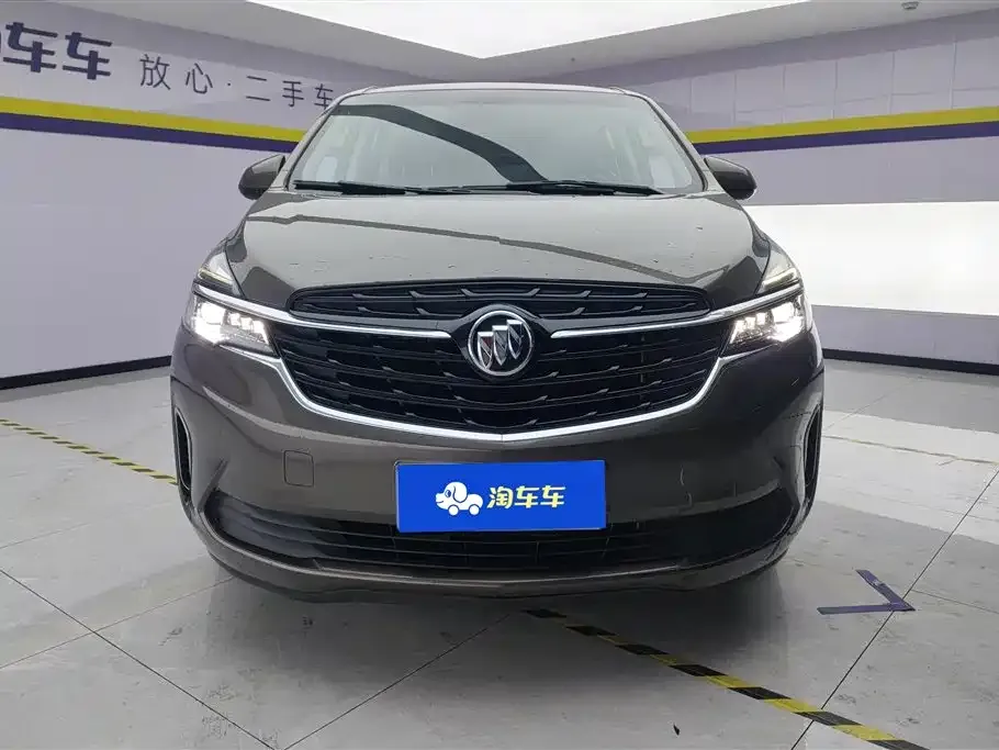 Buick GL8 2022 из CN, фото 7