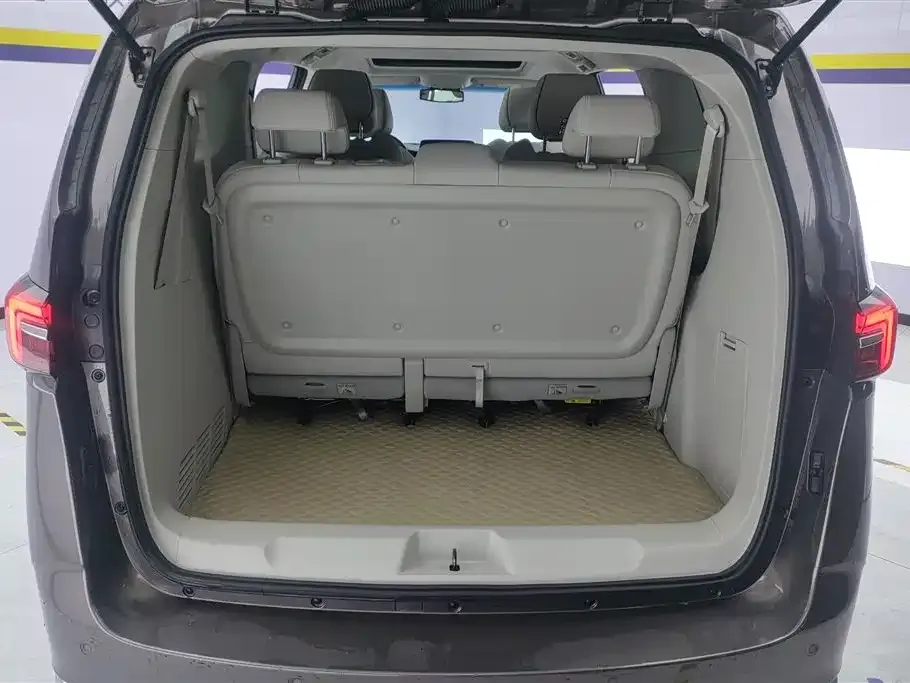 Buick GL8 2022 из CN, фото 4