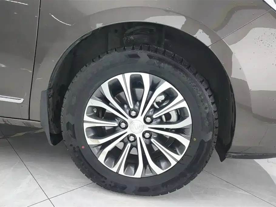 Buick GL8 2022 из CN, фото 6
