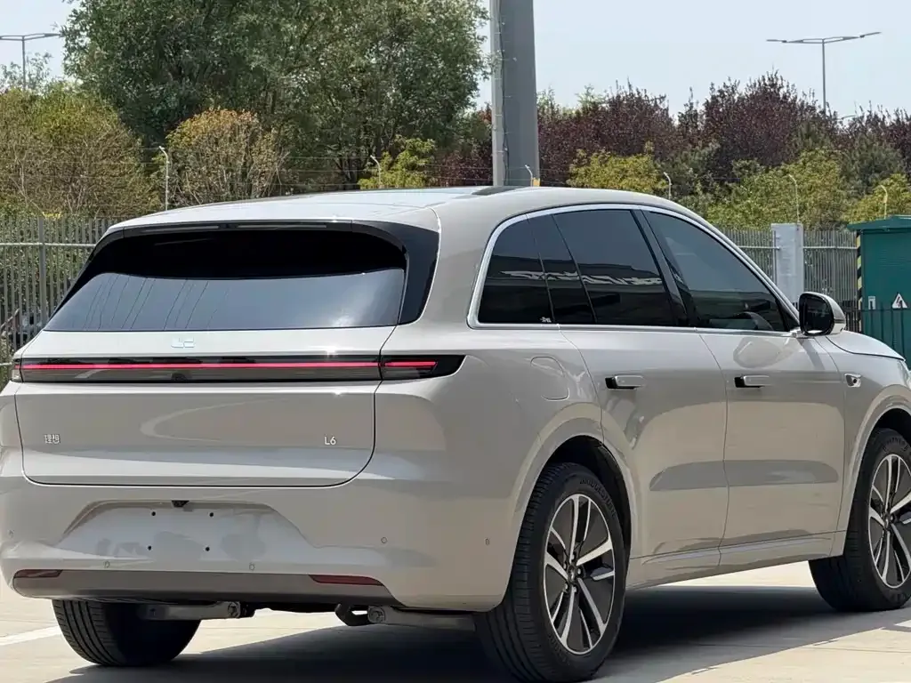 Li Auto L6 2025 из CN, фото 8