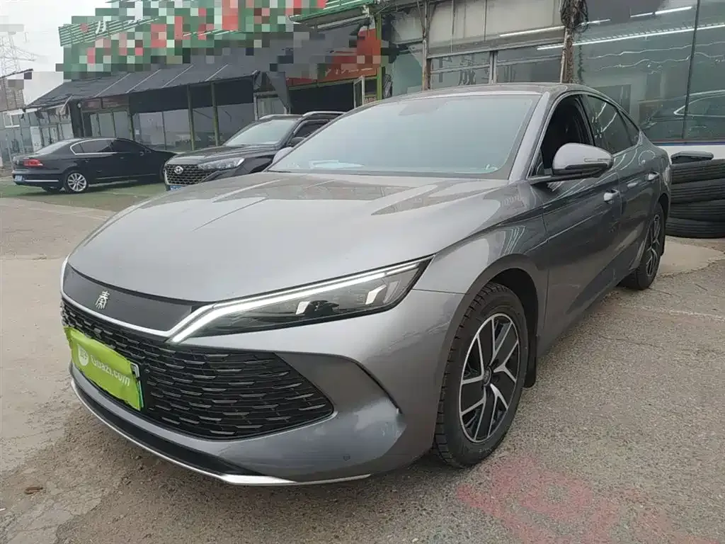 BYD Qin L — фото 8