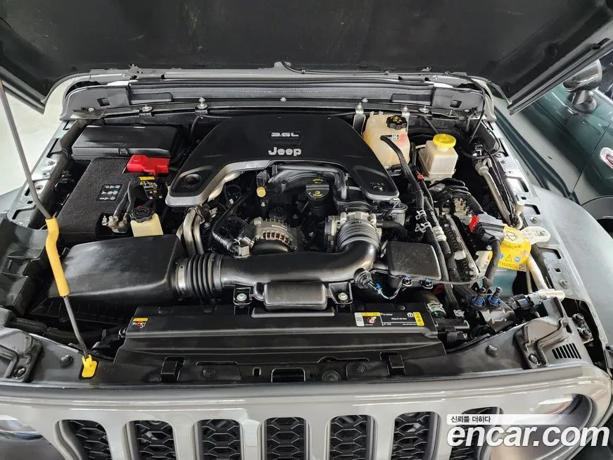 Jeep Gladiator 2021 из KR, фото 5