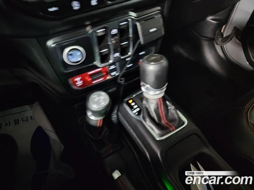 Jeep Gladiator 2021 из KR, фото 7