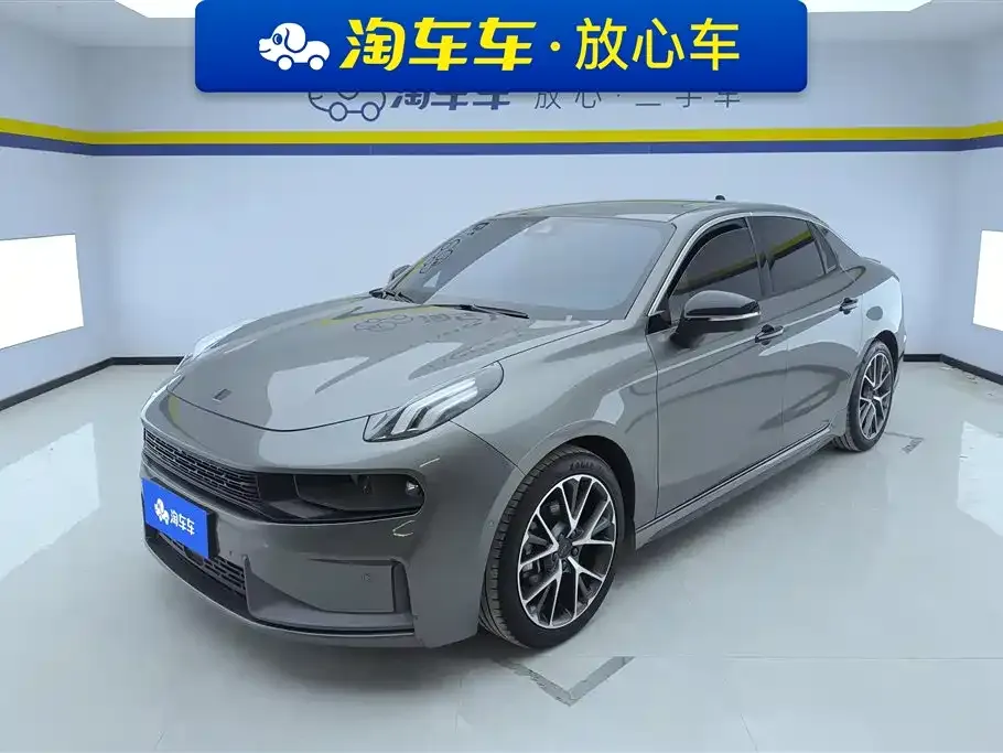 Lynk & Co 03 2022 из CN, фото 1