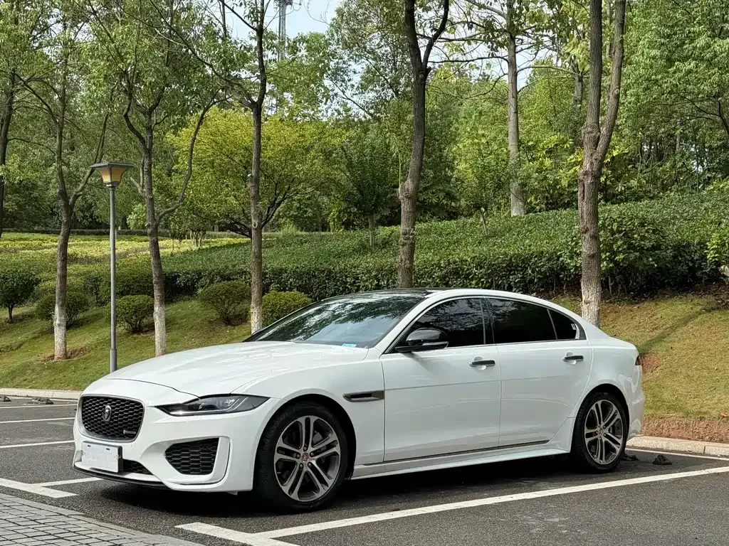 Jaguar XEL 2021 из CN, фото 1