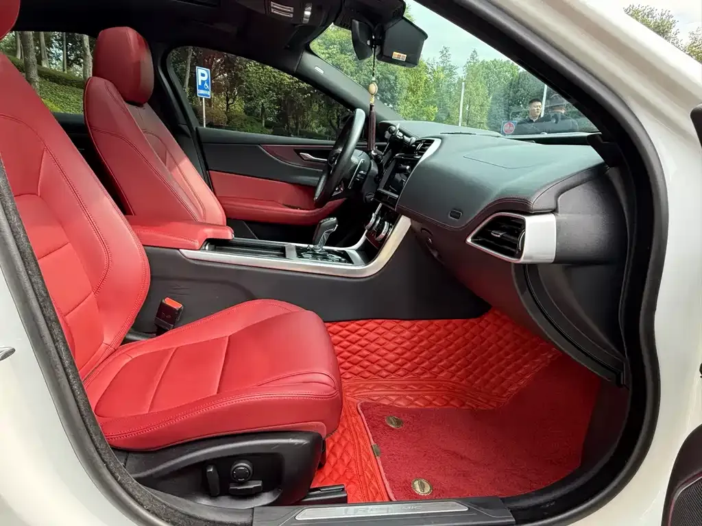 Jaguar XEL 2021 из CN, фото 5
