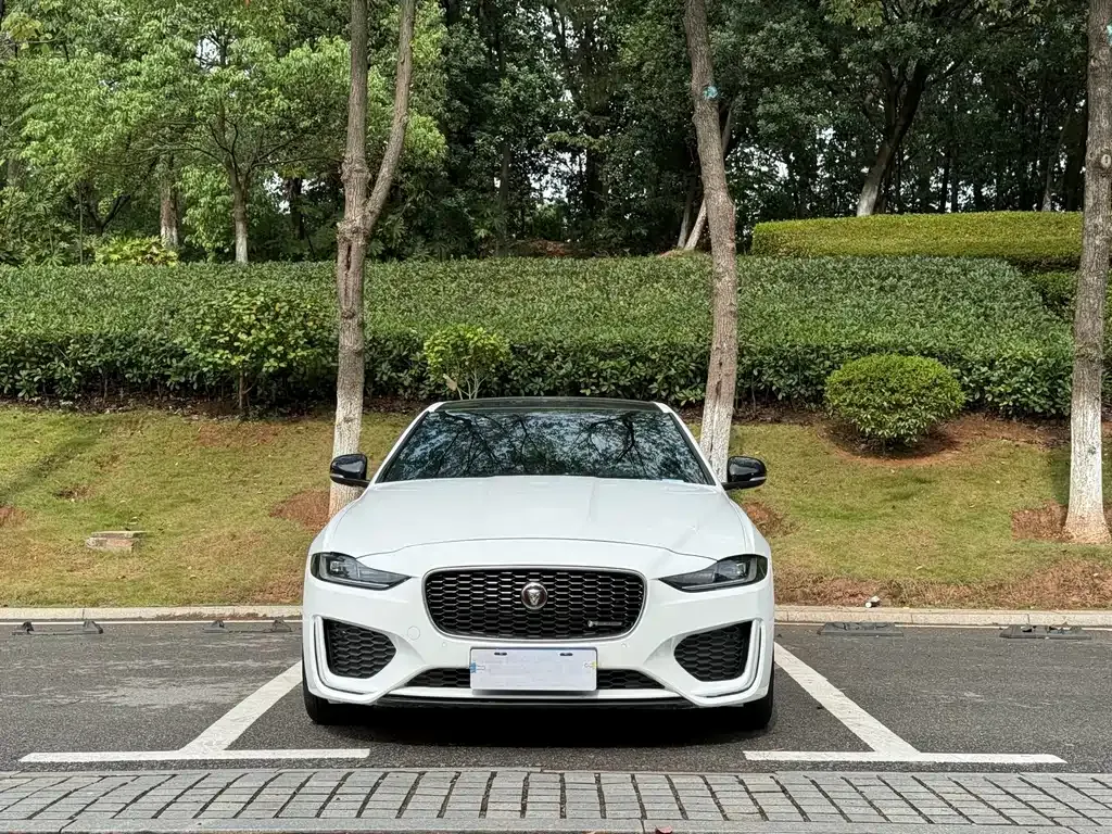 Jaguar XEL 2021 из CN, фото 8