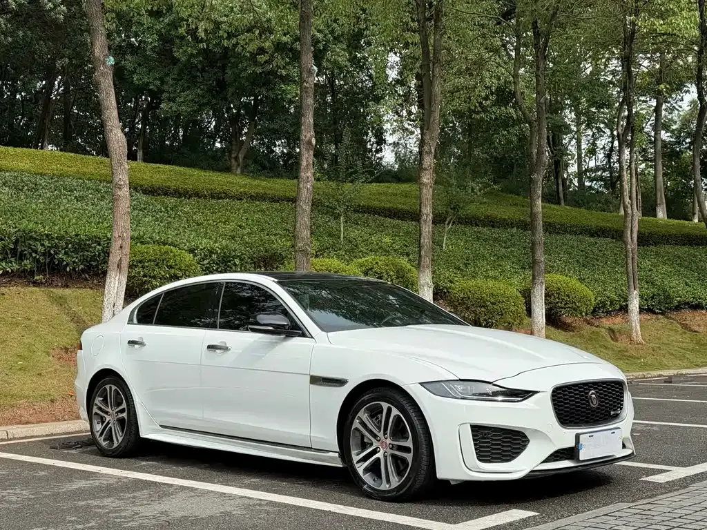 Jaguar XEL 2021 из CN, фото 10
