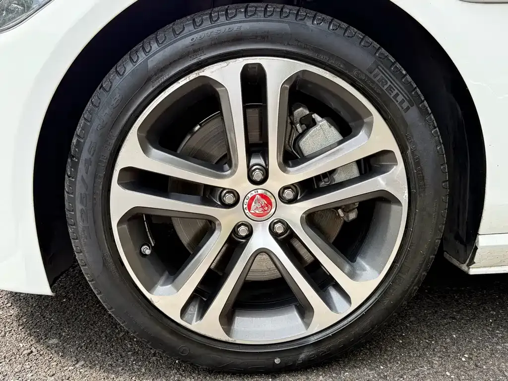 Jaguar XEL 2021 из CN, фото 7