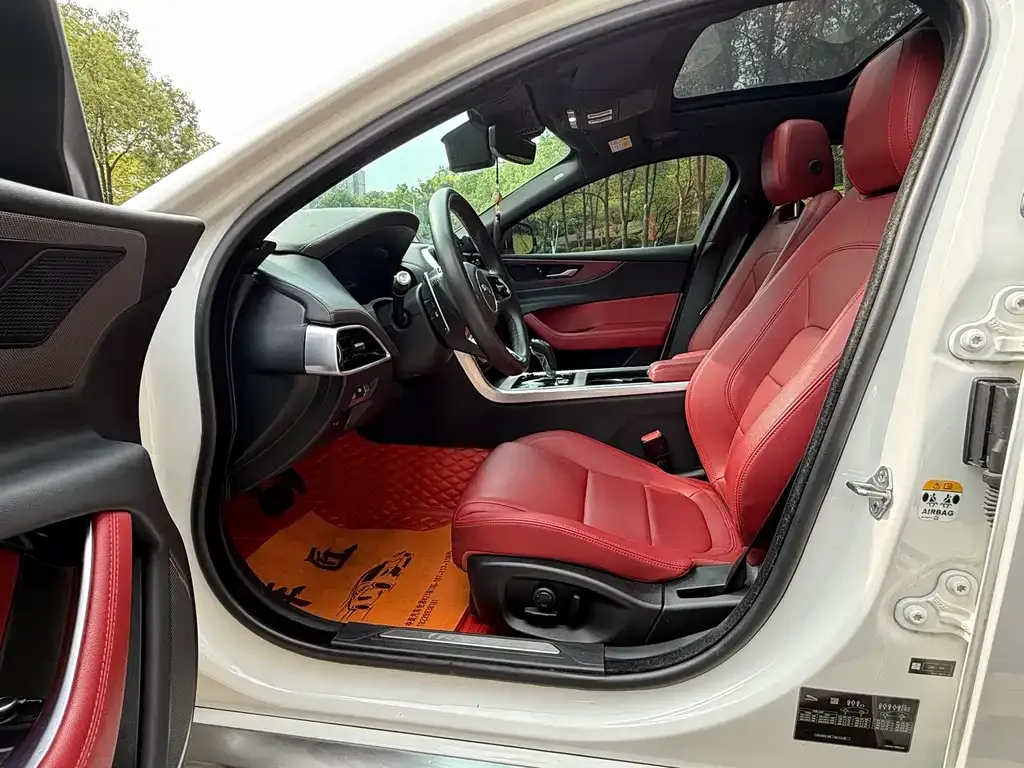 Jaguar XEL 2021 из CN, фото 3