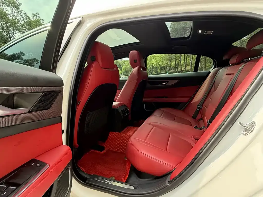 Jaguar XEL 2021 из CN, фото 2