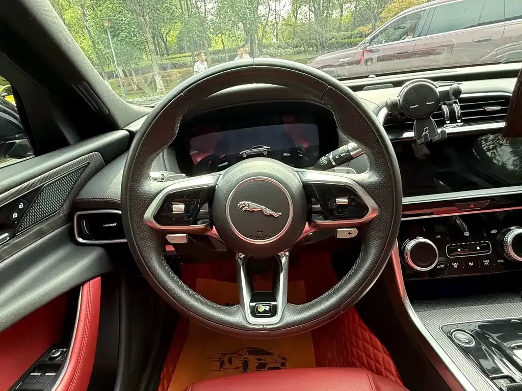 Jaguar XEL 2021 из CN, фото 9