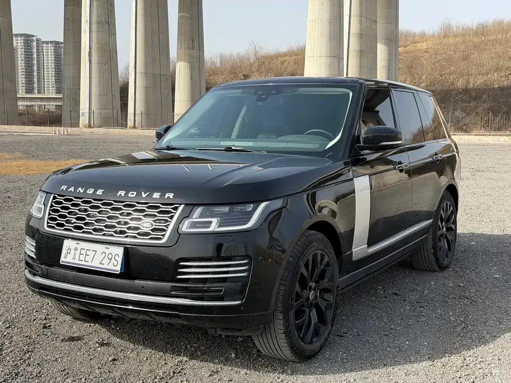 Land Rover Range Rover 2022 из CN, фото 1