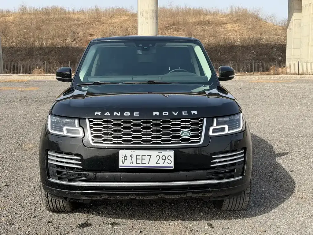 Land Rover Range Rover 2022 из CN, фото 8