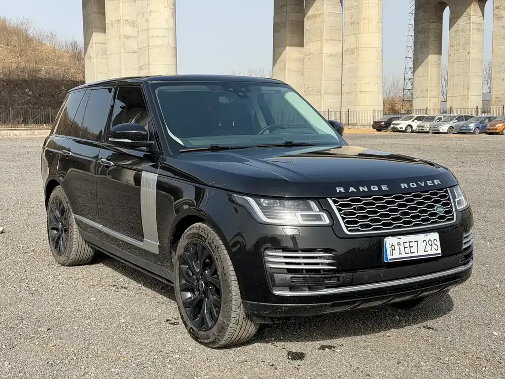 Land Rover Range Rover 2022 из CN, фото 5