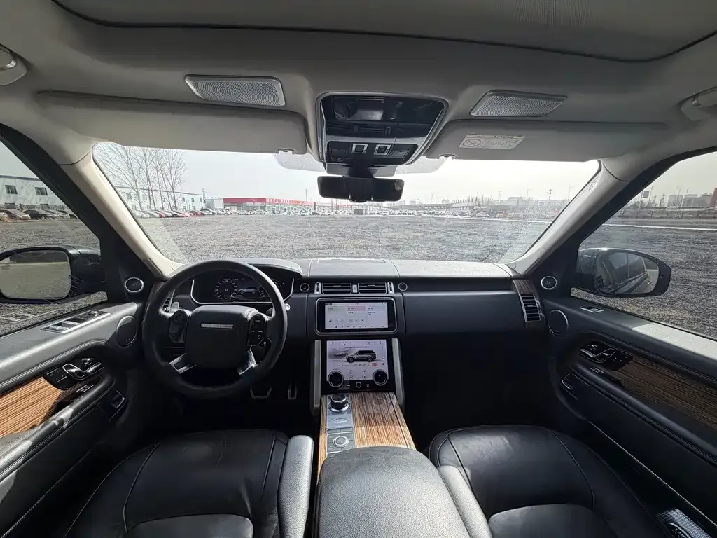 Land Rover Range Rover 2022 из CN, фото 4
