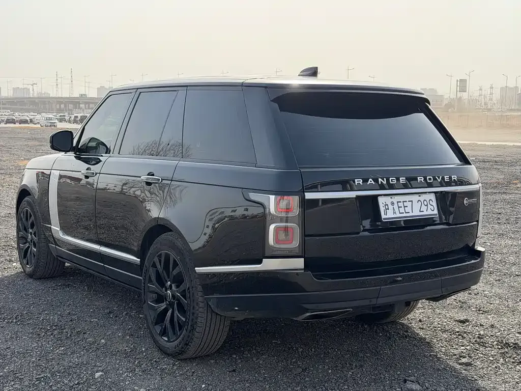 Land Rover Range Rover 2022 из CN, фото 3
