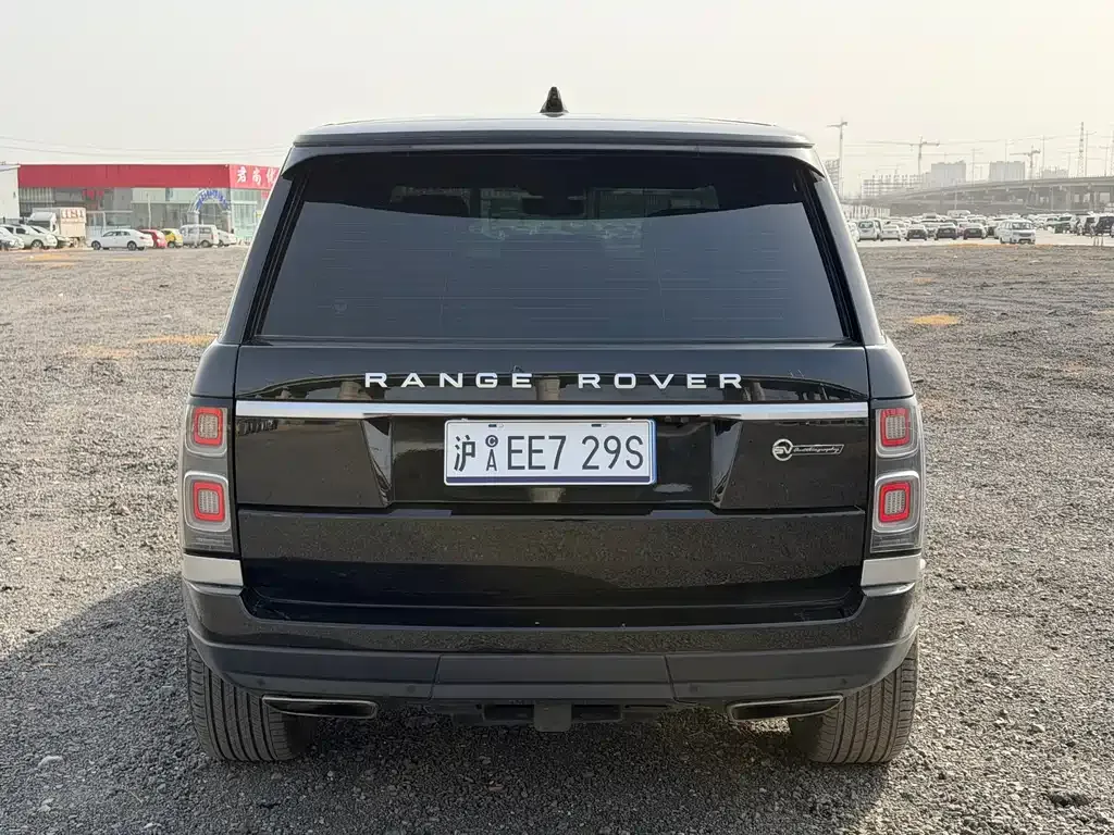 Land Rover Range Rover 2022 из CN, фото 6