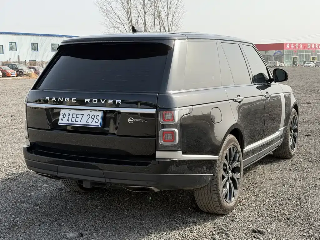 Land Rover Range Rover 2022 из CN, фото 7