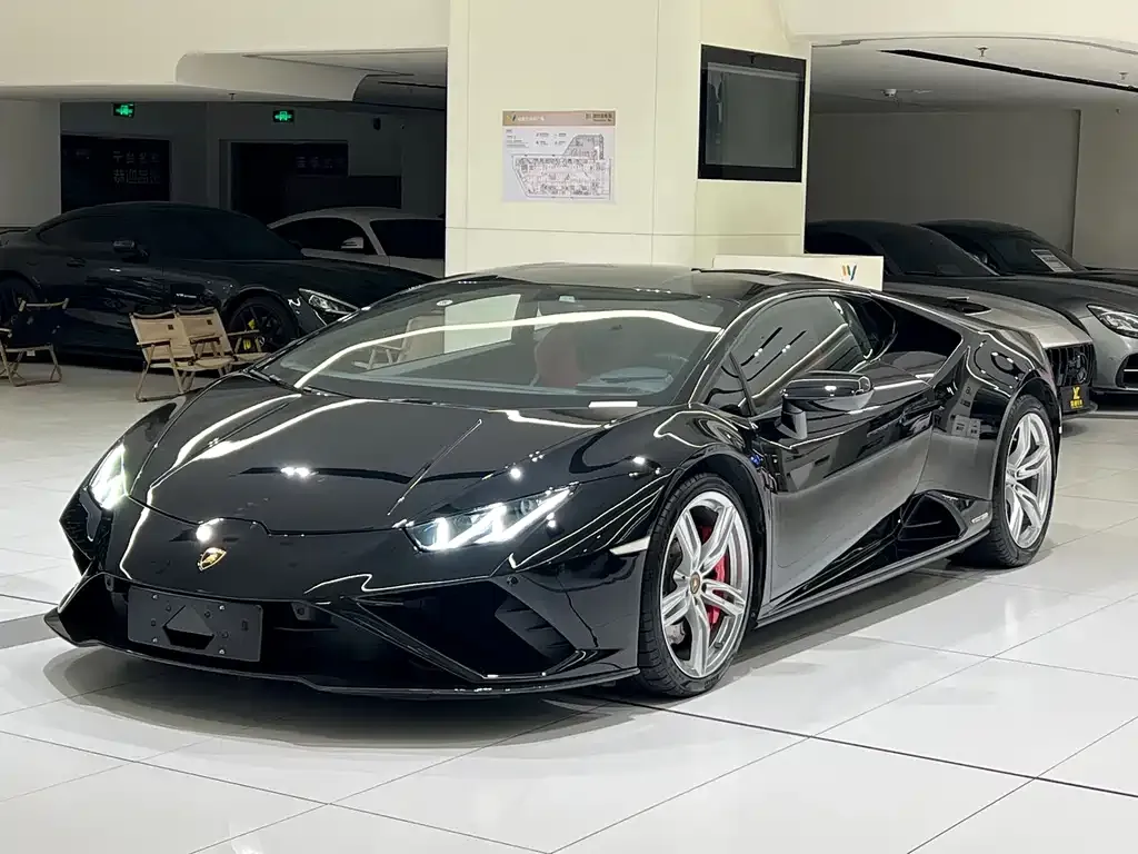 Lamborghini Huracan 2021 из CN, фото 1