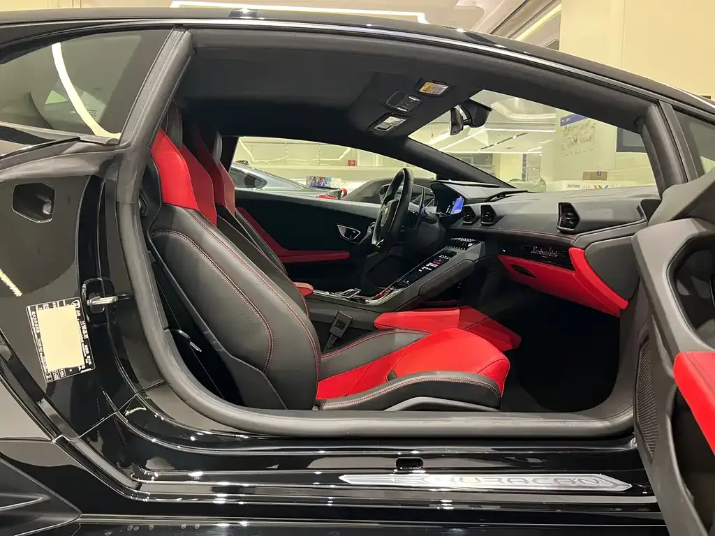 Lamborghini Huracan 2021 из CN, фото 4