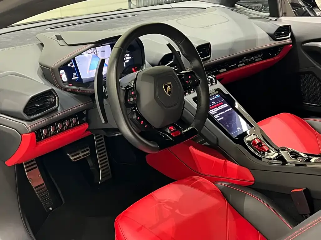 Lamborghini Huracan 2021 из CN, фото 9