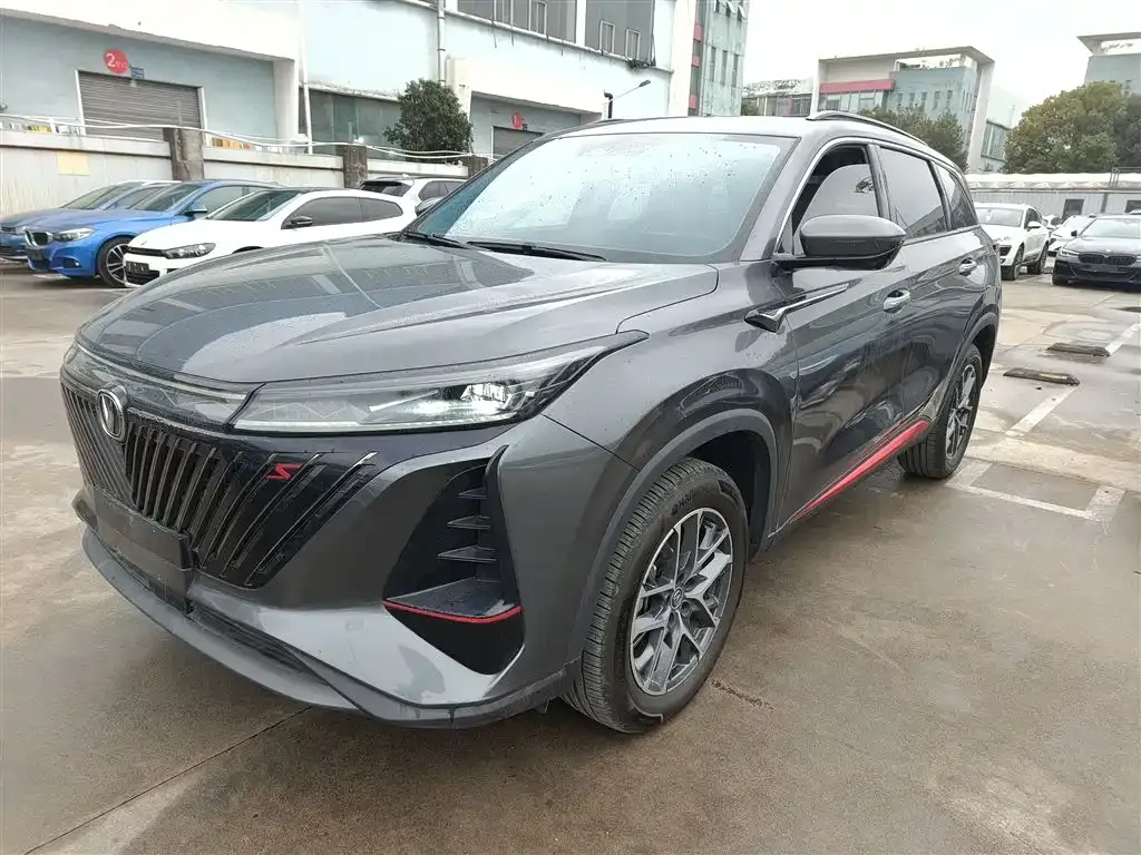 Changan CS75PLUS — фото 1
