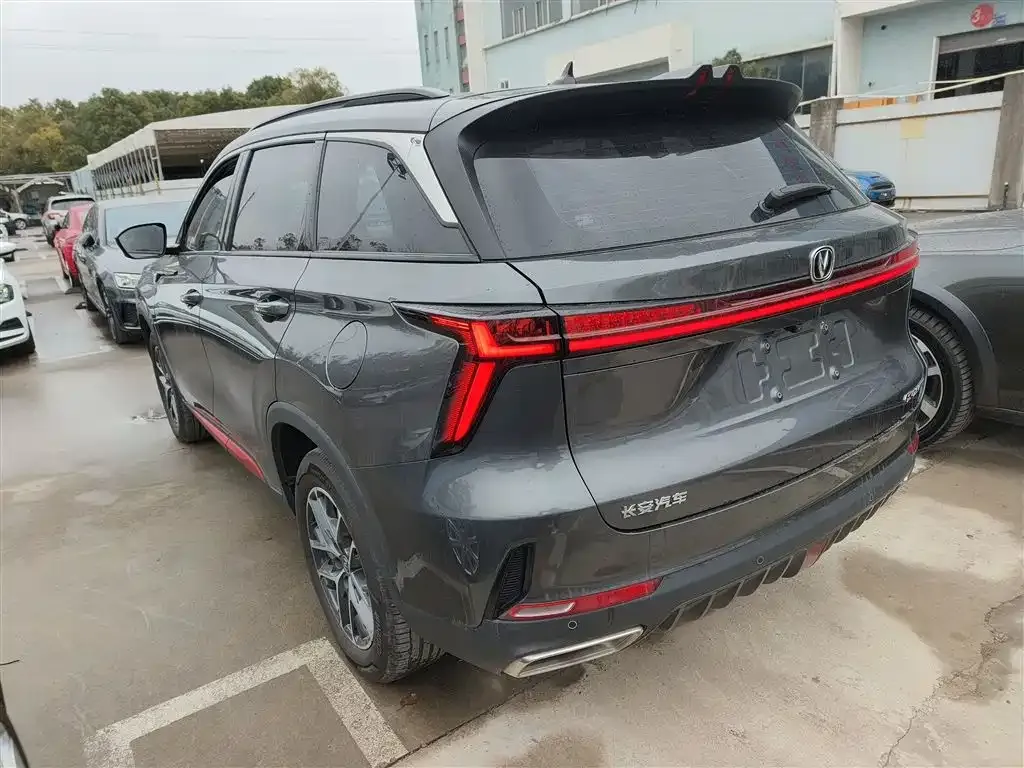 Changan CS75PLUS — фото 2