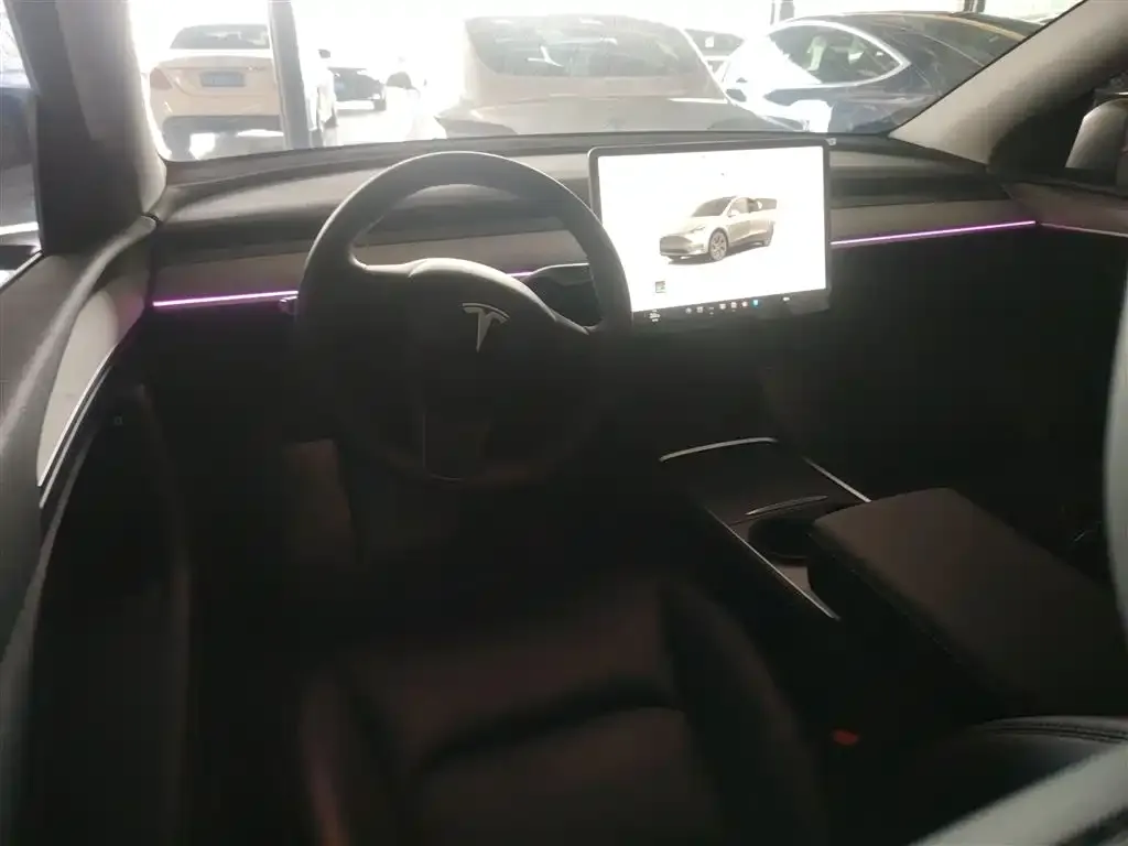 Tesla Model Y — фото 10