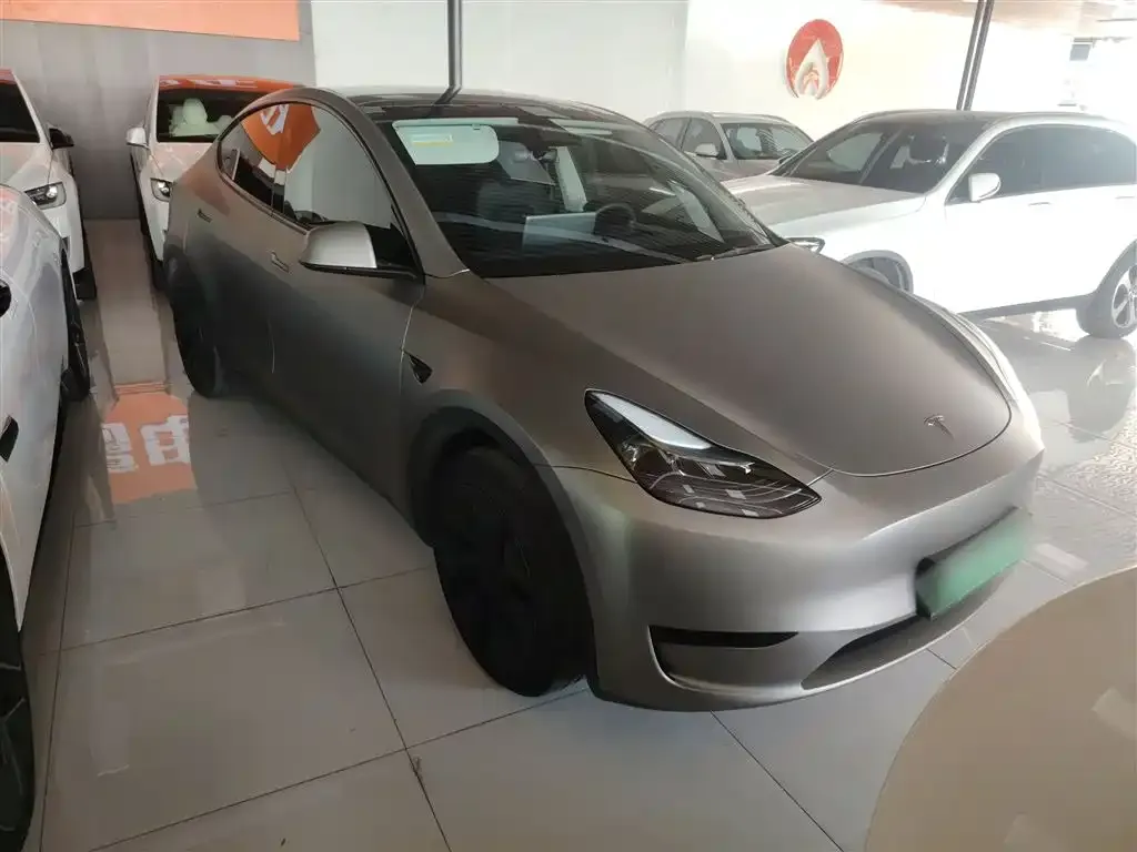Tesla Model Y — фото 4
