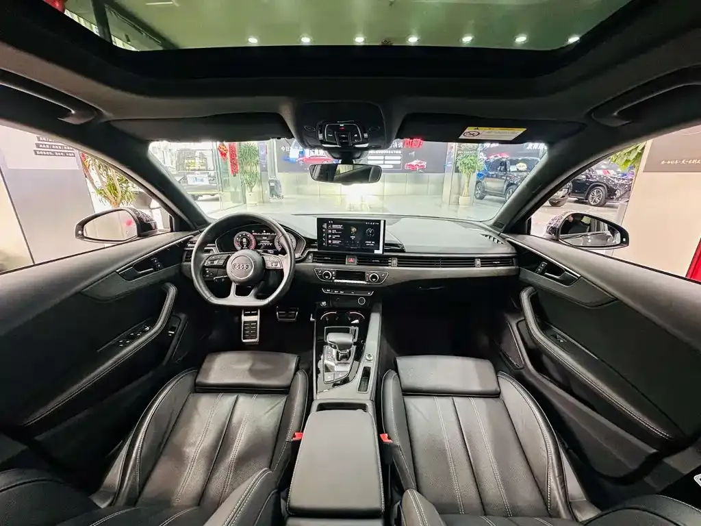 Audi A4L 2023 из CN, фото 8