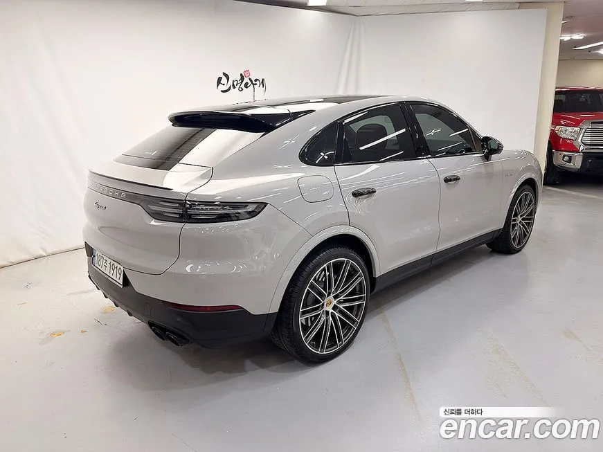 Porsche Cayenne 2021 из KR, фото 9