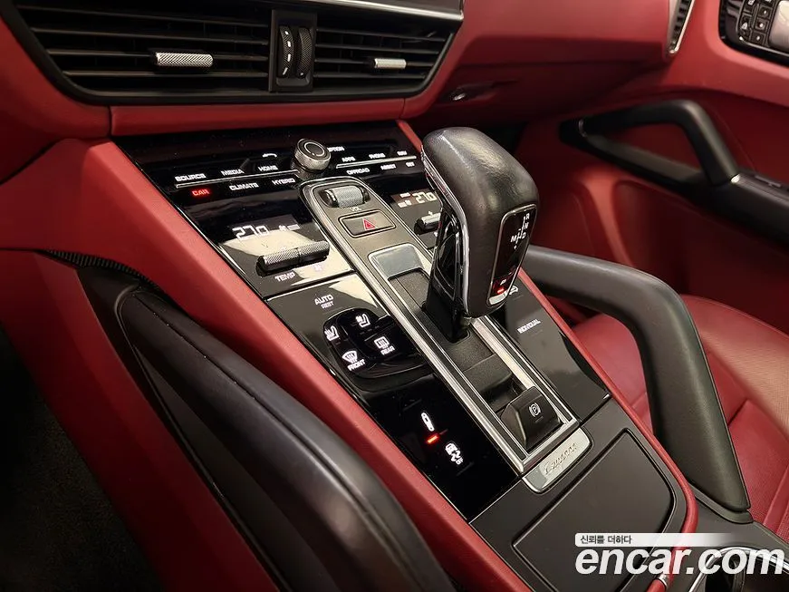 Porsche Cayenne 2021 из KR, фото 8