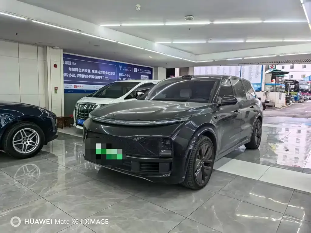 Li Auto L9 2023 из CN, фото 1