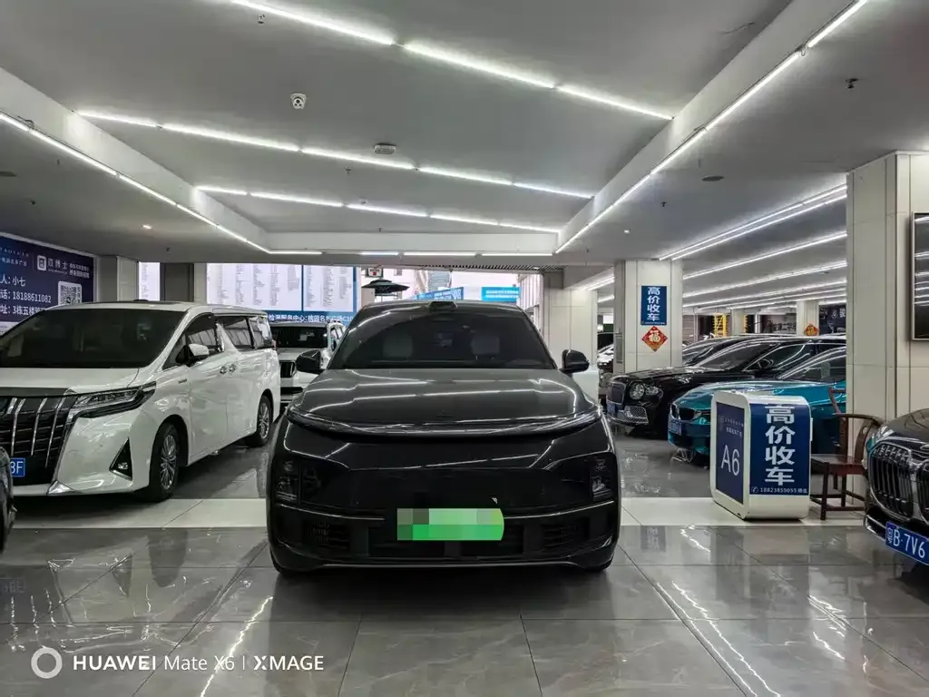 Li Auto L9 2023 из CN, фото 3