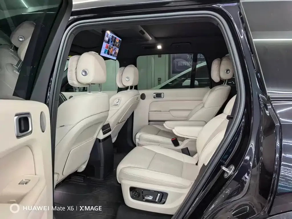 Li Auto L9 2023 из CN, фото 7