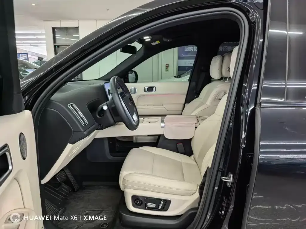 Li Auto L9 2023 из CN, фото 6