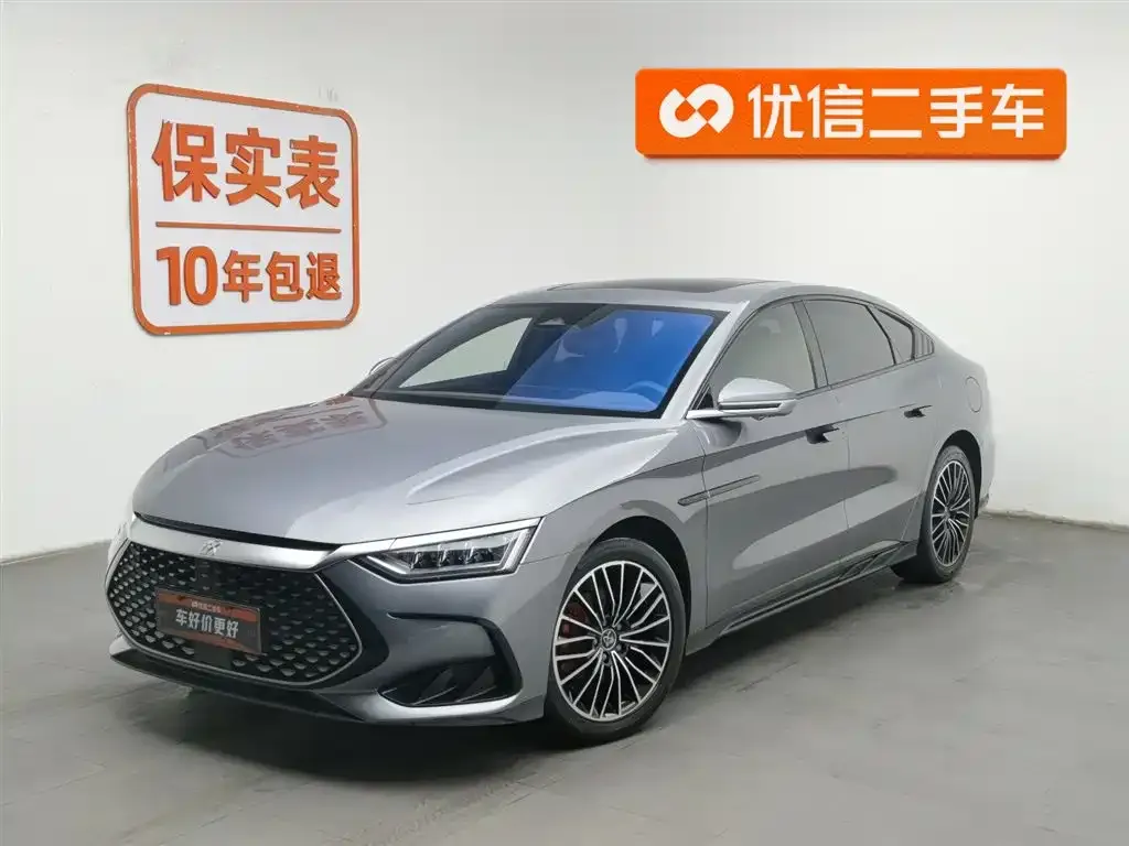 BYD Han 2023 из CN, фото 1