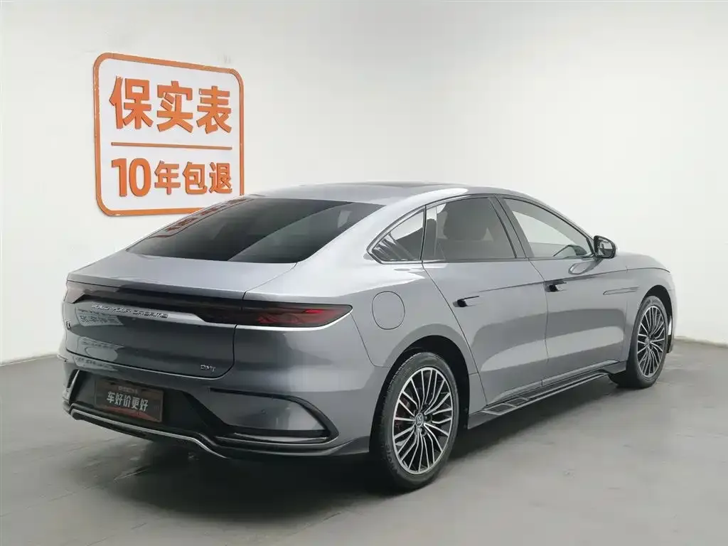 BYD Han 2023 из CN, фото 3