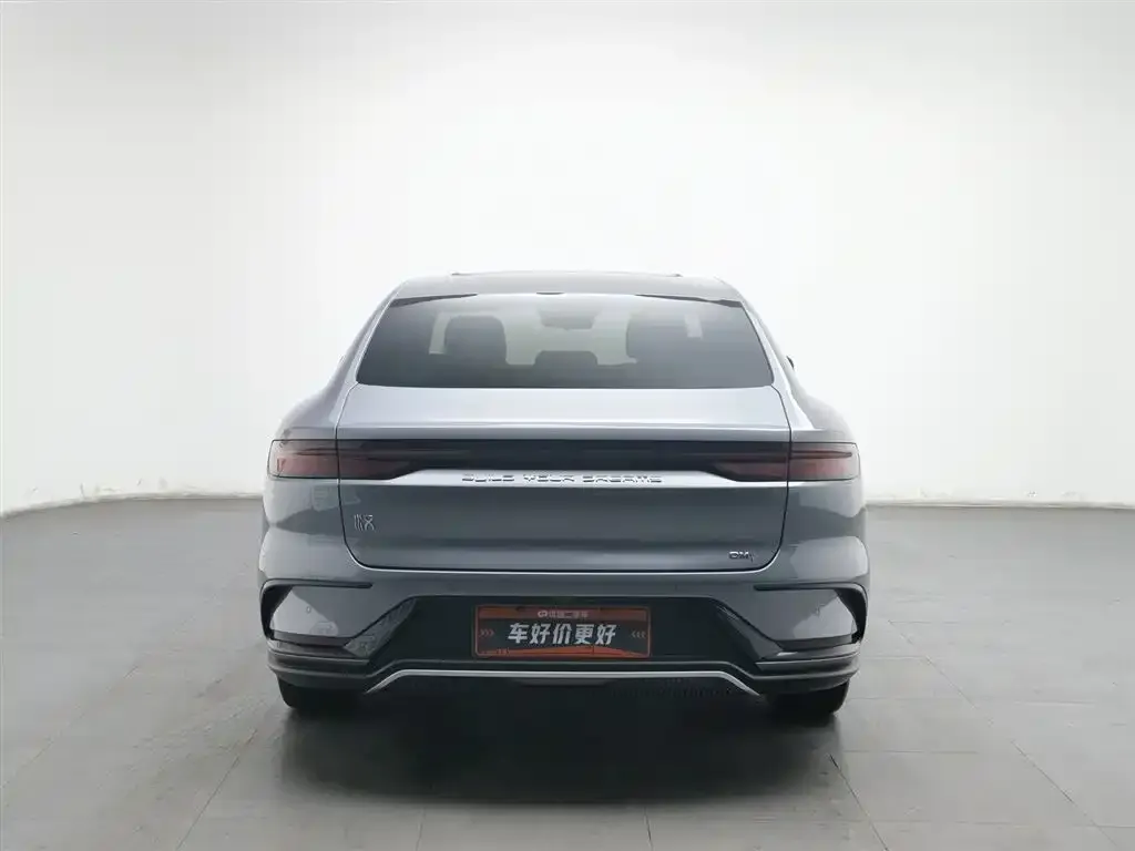 BYD Han 2023 из CN, фото 5
