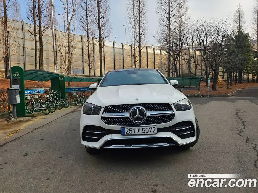 Mercedes-Benz GLE-Class 2021 из KR, фото 1
